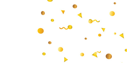 white and  Golden Dots on Black, Evoking the Sparkling Christmas Lights Ambiance
