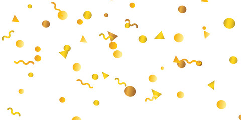 Abstract shining dots on a black background, abstract christmas lights background