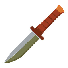 Hunting knife