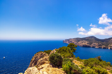 Obraz premium Mallorca Landscapes - classic Collection