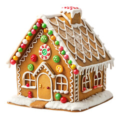 christmas gingerbread house