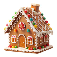 christmas gingerbread house
