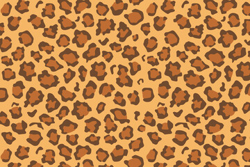 leopard fur texture