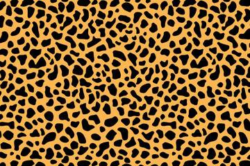 leopard skin texture