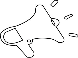 megaphone