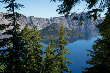 Crater Lake National Park