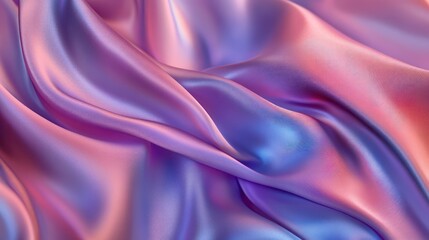 Fototapeta premium Refined Silk Fabric Texture