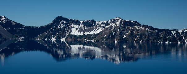 Crater Lake National Park