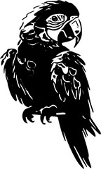 eagle in the form of an eagle