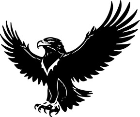 eagle vector illustration