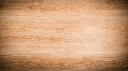 A wooden floor with a natural grain pattern.