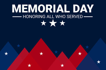Honoring Fallen Heroes and Paying Tribute to Those Who Served on Memorial Day, May 30th