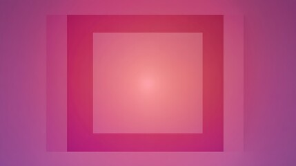 Fototapeta premium Pink Square Abstract Background.