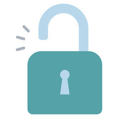 Unlock Icon