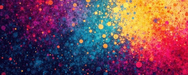 Grunge background with halftone dots, faded gradient effect, graphic, light