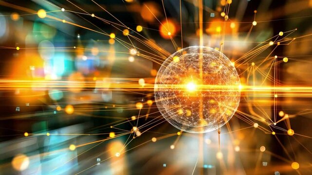 A Quantum Computing Lab Developing Breakthroughs In Clean Energy Simulations