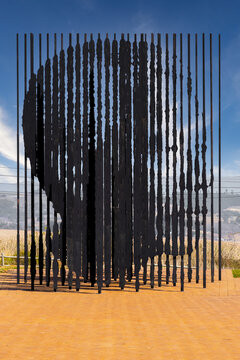 Nelson Mandela Capture Site, in Howick, South Africa