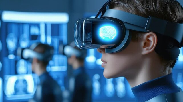 A Virtual Reality Platform Used In Engineering And Industrial Design