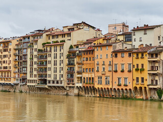ponte vecchio florence italy