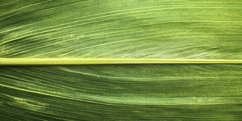 Naklejka premium Muted coconut leaf shadow overlay for soft backgrounds