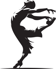 Dance illustration