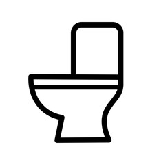WC toaleta sedes ikona