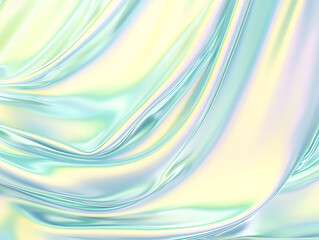 Fototapeta premium Vibrant abstract geometric textures digital art colorful background. Fluid motion abstract art digital creation colorful swirls artistic environment vibrant viewpoint.