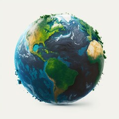 Save earth, earth globe, planet, evironment day green earth Photo