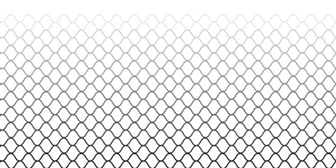 Fototapeta premium Mesh texture for fishing nets. Seamless pattern for sportswear or soccer goal, volleyball net, basketball hoop, hockey, athletics. Abstract net background for sports