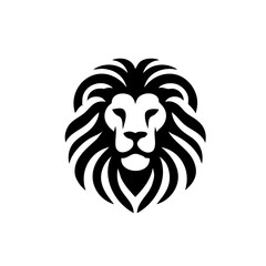Asiatic Lion Logo Symbol Icon 