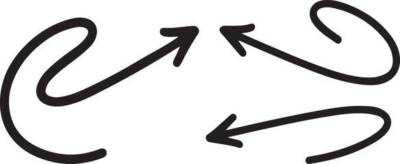 Creative Arrow Design Vector Perfect for Modern UI, UX, and Graphic Design Projects