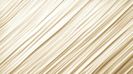 Creamy, diagonal lines create an abstract texture.