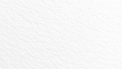 Watercolor paper texture. Vector white background, Canvas texture background, Sheet of white paper - seamless repeatable texture background 