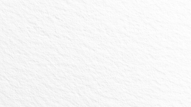 Watercolor paper texture. Vector white background, Canvas texture background, Sheet of white paper - seamless repeatable texture background 