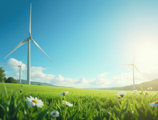 Green Horizon