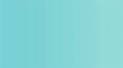 Fototapeta premium Plain pastel green background, ideal for product display banners, festive decoration, and artistic professional presentations.