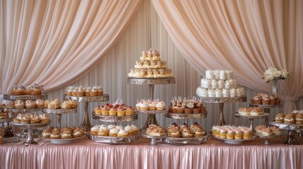 "Brightly Blooming Ranunculus Garden"


