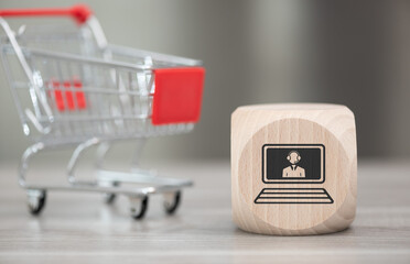 Concept of online support