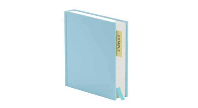 Isolated Example book