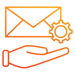 Project Message icon