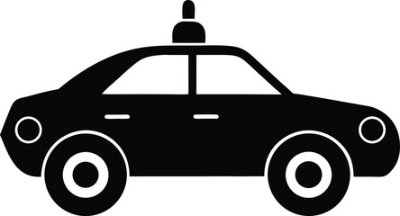 vector illustration of a car