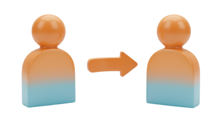 Isolated Transfer People