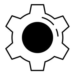 Gear icon