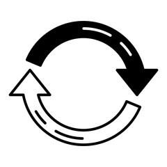 sync icon