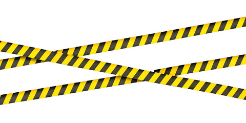 caution tape onno background in PNG format.	