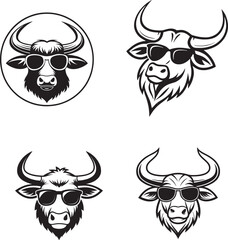 Ox vector file 