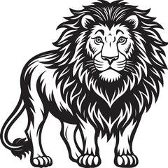 Tiger Head Vector Graphic Vector