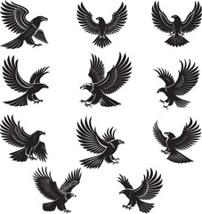 Eagle vector file 