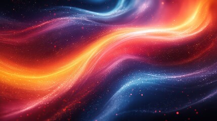 Fototapeta premium Abstract digital pulse background with vibrant pulsations jpeg background image