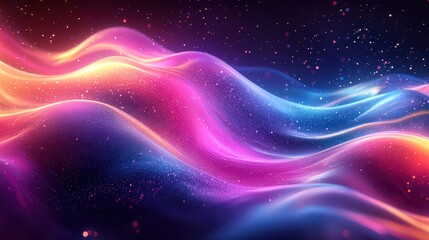 Abstract fluid energy background with dynamic flows jpeg background image